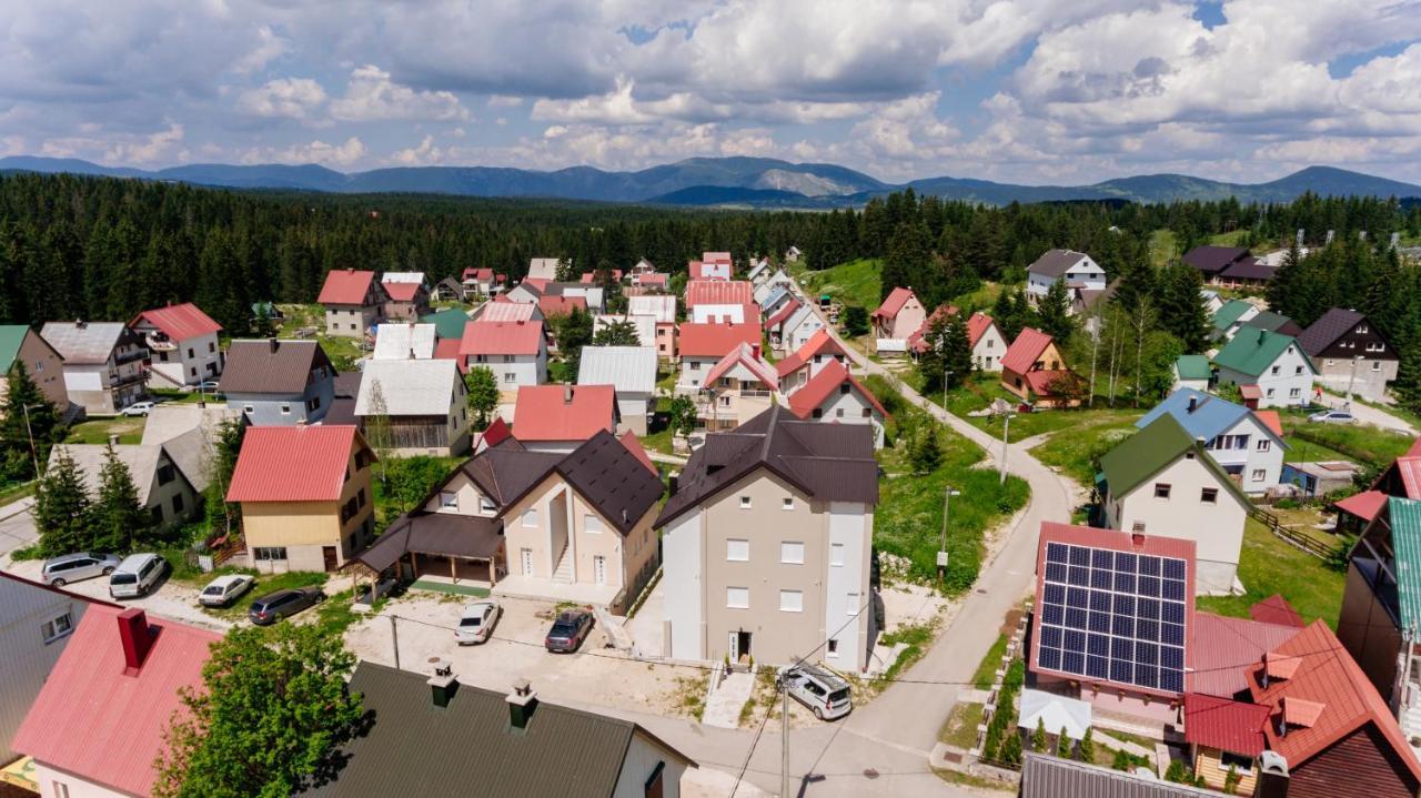 Premium Apartments Žabljak Exterior foto