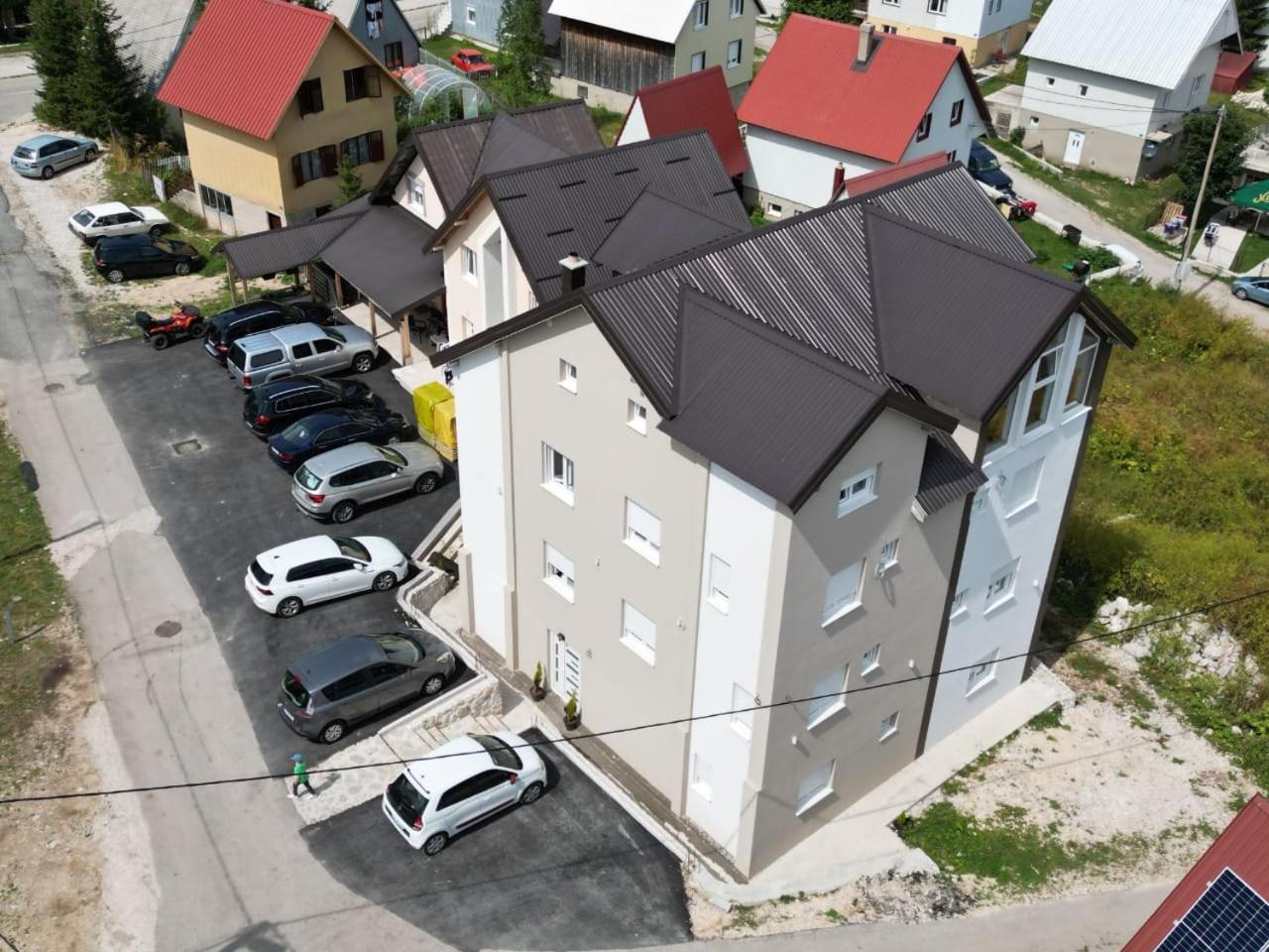 Premium Apartments Žabljak Exterior foto